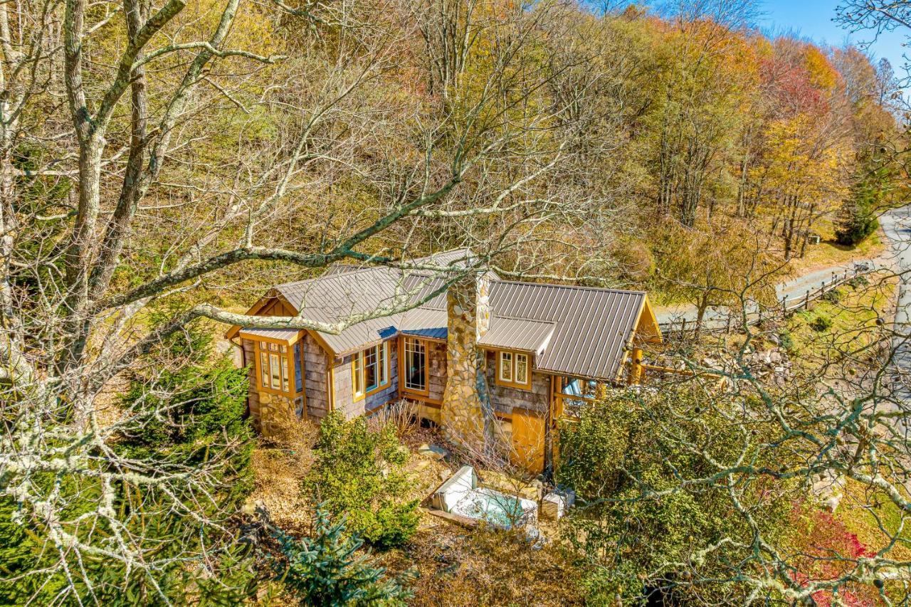 הוילה באנר אלק The Potato House מראה חיצוני תמונה